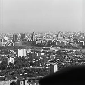 Presnya: Views of Moscow