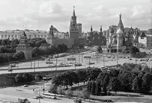Moskvoretskaya: Views of Moscow