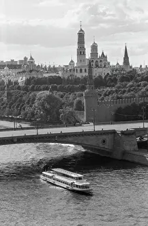 Moskvoretskaya: Views of Moscow