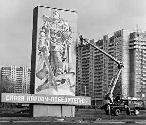 Zastava: Views of Moscow
