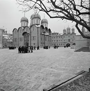 Sobornaya: Views of Moscow
