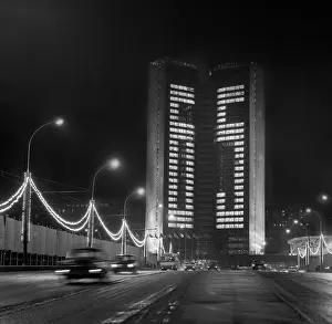 65th: Views Of Moscow