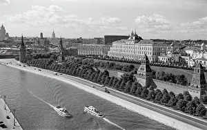 Kassin: Views of Moscow