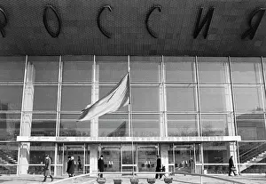 Rossiya: Views of Moscow