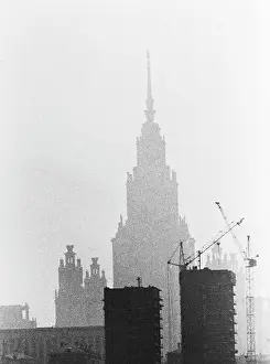 Nosov: Views of Moscow