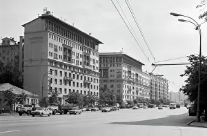 Alexey: Views Of Moscow