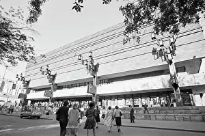 Boulevard: Views of Moscow
