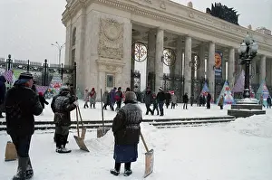 Gorky: Views of Moscow