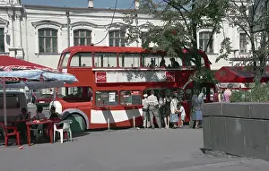 Pakhomova: Views of Moscow