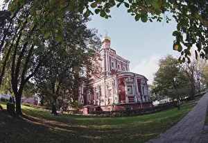 Druzhinin: Views of Moscow