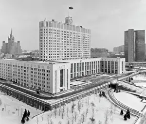 Rsfsr: Views Of Moscow