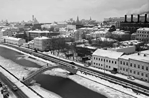Maksimov: Views of Moscow