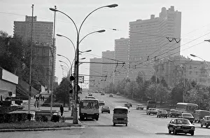 Nosov: Views of Moscow