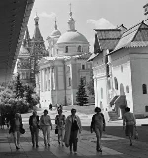 Rossiya: Views of Moscow