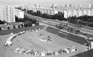 Ashgabat: Views of Moscow