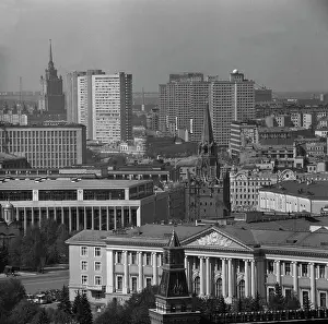 Kalinin: Views of Moscow