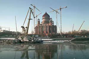 Savior: Views Of Moscow