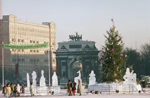 Prospekt: Views of Moscow