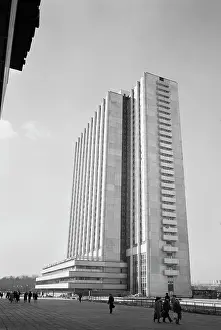 Khukhlayev: Views of Moscow