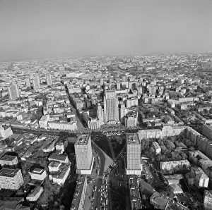 Smolenskaya: Views of Moscow