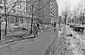 Kuibyshev: Views of Moscow