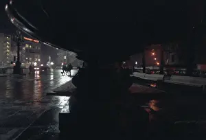 Rainy: Views of Moscow