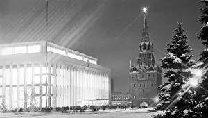 Kassin: Views of Moscow