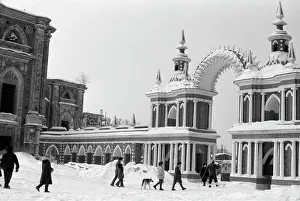 Netelev: Views of Moscow