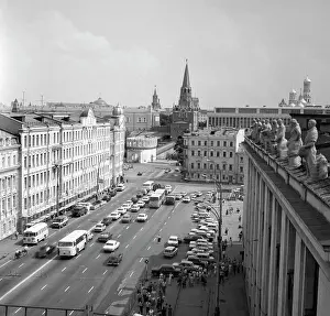 Solovyov: Views of Moscow