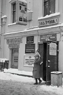 Chic: Views of Moscow