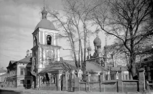 Sergey: Views of Moscow
