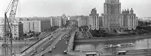 Kalinin: Views of Moscow