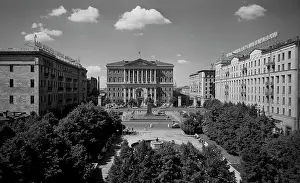 Granovsky: Views of Moscow