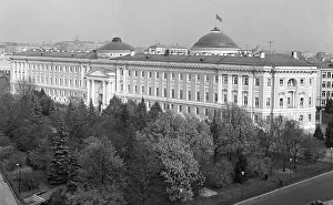 Sobolev: Views of Moscow