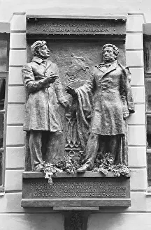 Commemorating: Views of Moscow