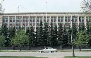 Sobolev: Views of Moscow
