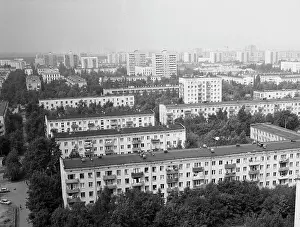 Stuzhin: Views of Moscow