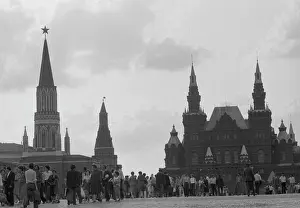 Nosov: Views of Moscow