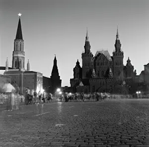 Andrei: Views of Moscow