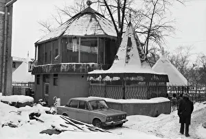 Kavashkin: Views of Moscow
