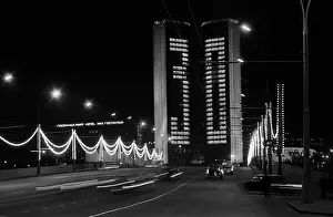 Nosov: Views of Moscow