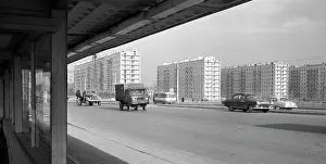 Highway: Views of Moscow region