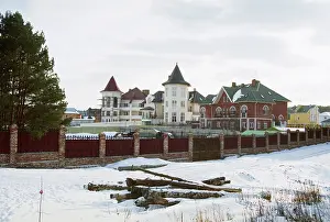 Druzhinin: Views of Moscow region