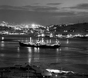 Cola: Views of Murmansk