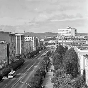 Prospect: Views of Murmansk