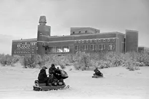 Schoolchildren: Views of Murmansk