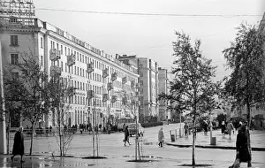 Flats: Views of Murmansk