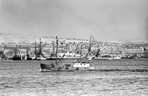 Kola: Views of Murmansk