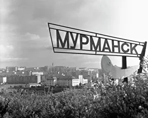 Murmansk: Views of Murmansk