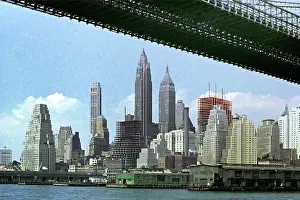 Manhatten: Views of New York